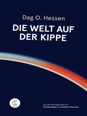 cover image of Die Welt auf der Kippe